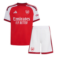Arsenal 26/27 Home Kids Kit – Saka 7 - ADIDAS