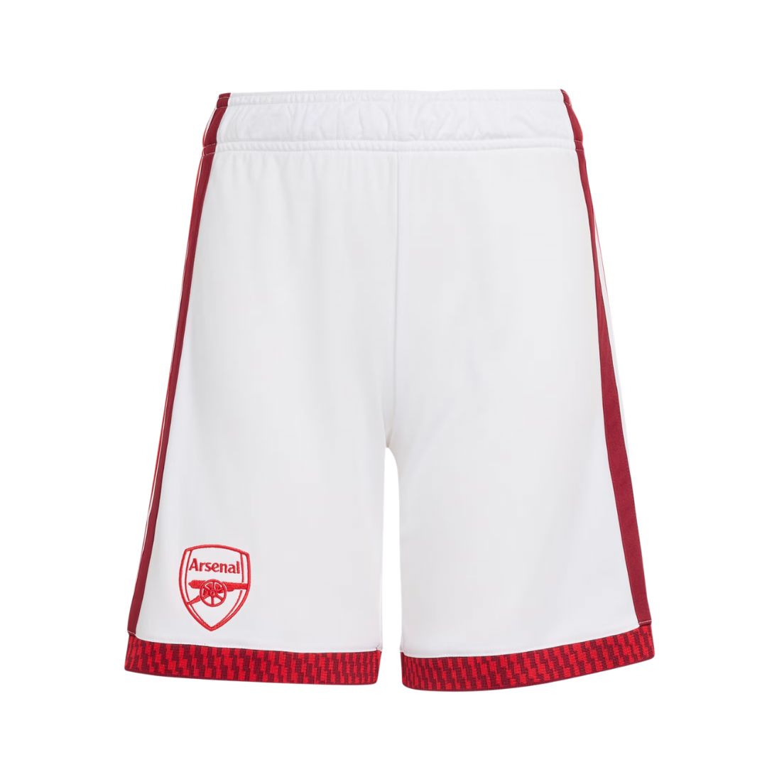 Arsenal 26/27 Home Kids Kit – Saka 7 - ADIDAS