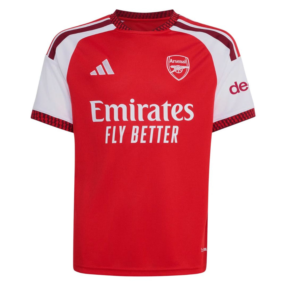 Arsenal 26/27 Home Kids Kit – (Your Name) - ADIDAS