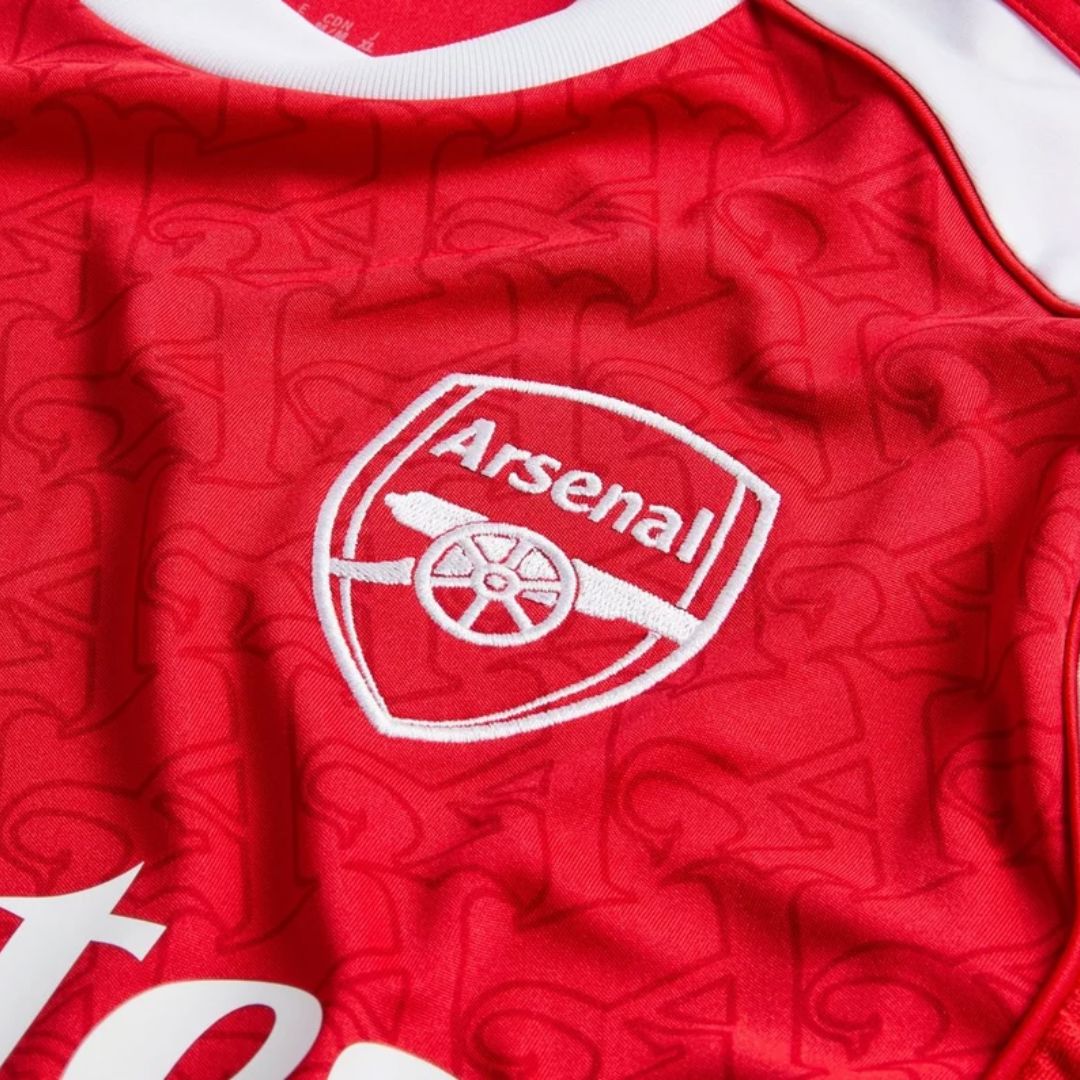 Arsenal Home Jersey 25/26 - FOORD #19 - ADIDAS