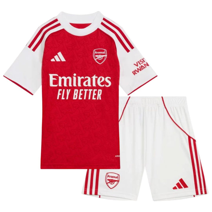 Arsenal Home Jersey 25/26 - FOORD #19 - ADIDAS
