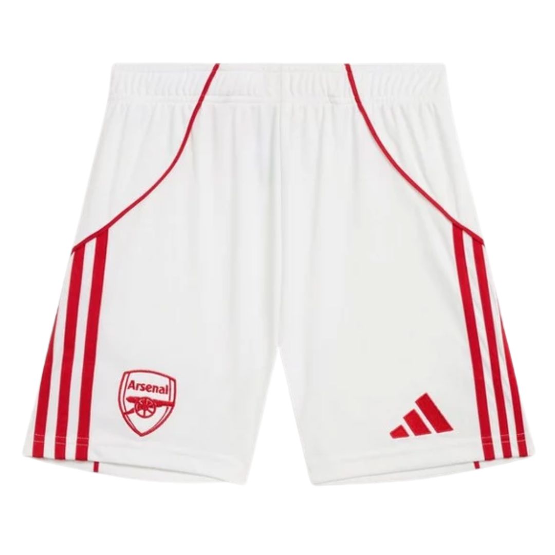 Arsenal Home Jersey 25/26 - FOORD #19 - ADIDAS