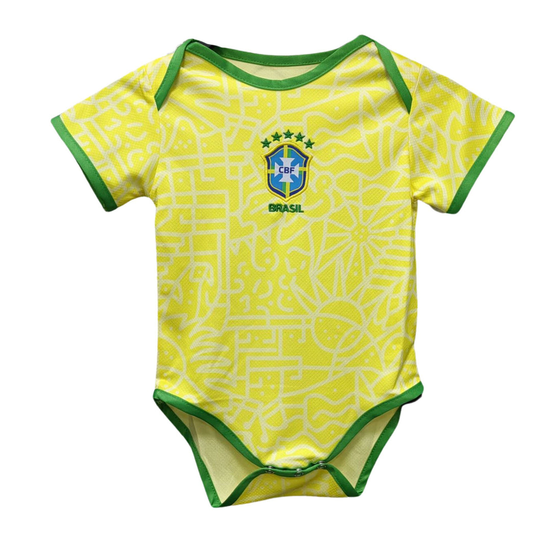 Brasil Home Jersey Baby 24/25 - ITA SPORT