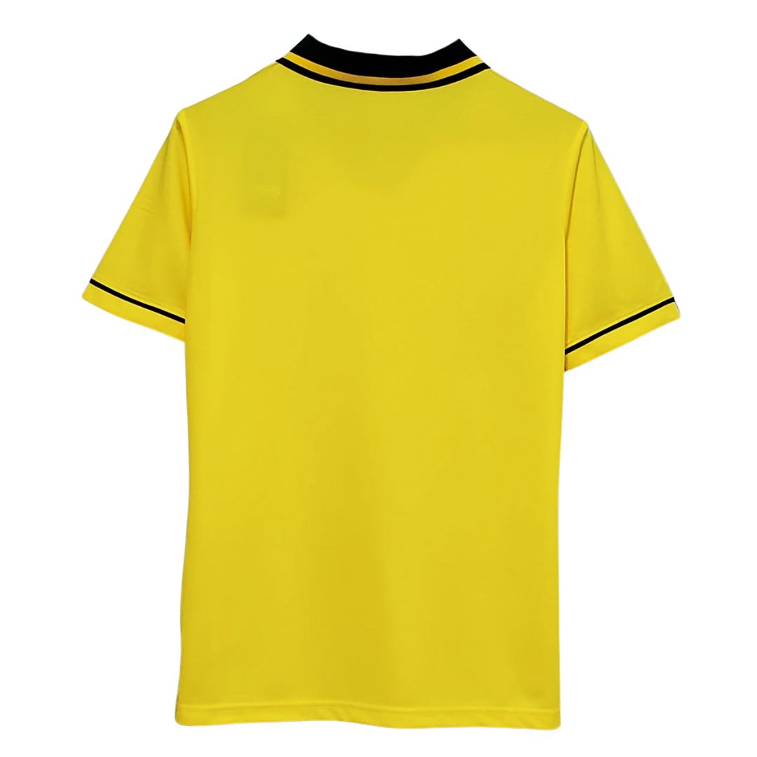 1994 BRAZIL HOME JERSEY - ITASPORT