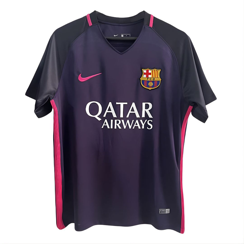 Barcelona 2015/16 Away Jersey Neymar Jr #11 - ITASPORT