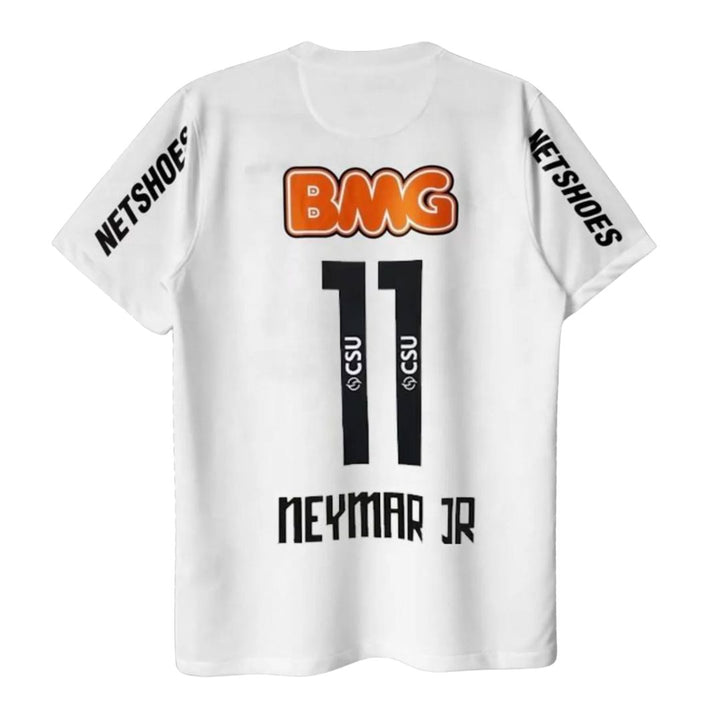 Neymar Jr. Santos FC Home Jersey 2011/12 Kids - ITASPORT