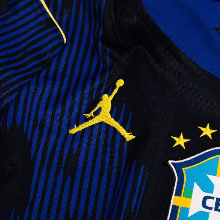 Brazil 2026 Away Kids Kit – Neymar 10 - NIKE