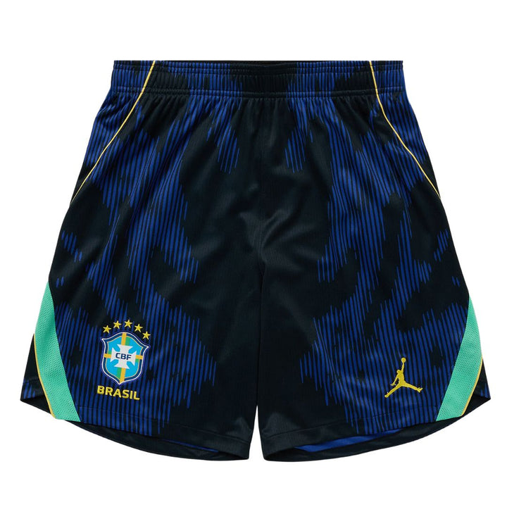 Brazil 2026 Away Kids Kit – (Your Name) - NIKE