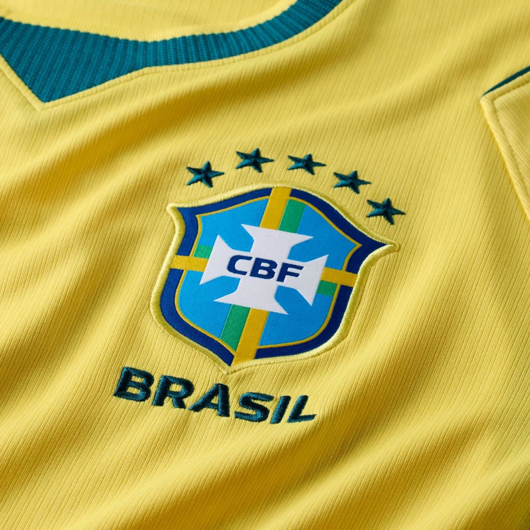 Brazil 2026 Home Jersey – Neymar 10 - NIKE
