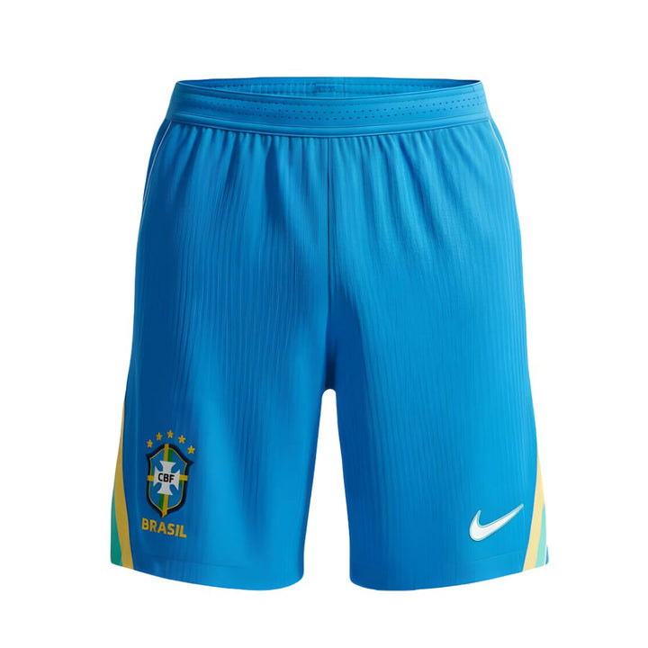 Brazil 2026 Home Kids Kit – (Your Name) - NIKE