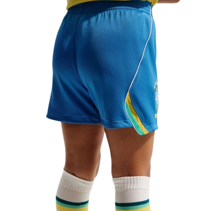 Brazil 2026 Home Mini Kit – Neymar 10 - NIKE
