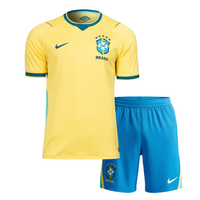 Brazil 2026 Home Kids Kit – (Your Name)