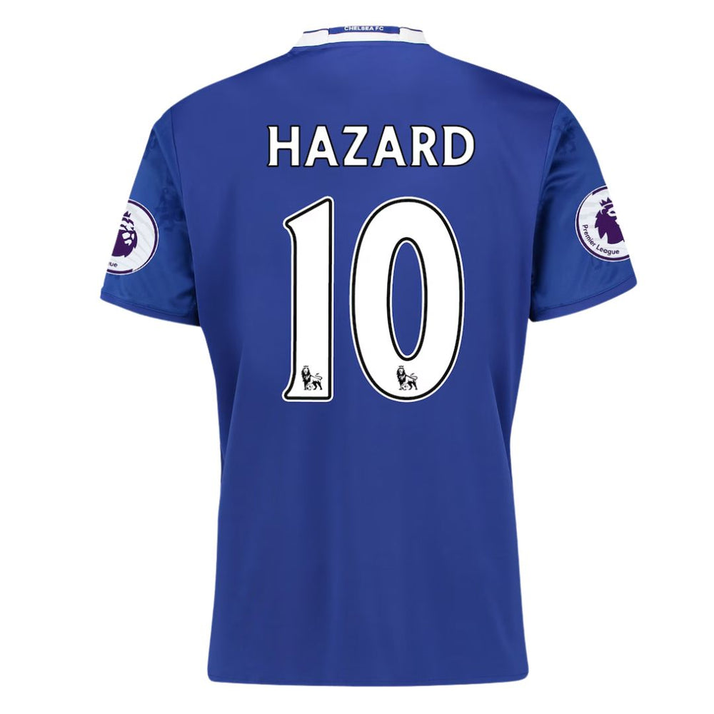 2016/17 CHELSEA HOME JERSEY HAZARD 10 - ADIDAS