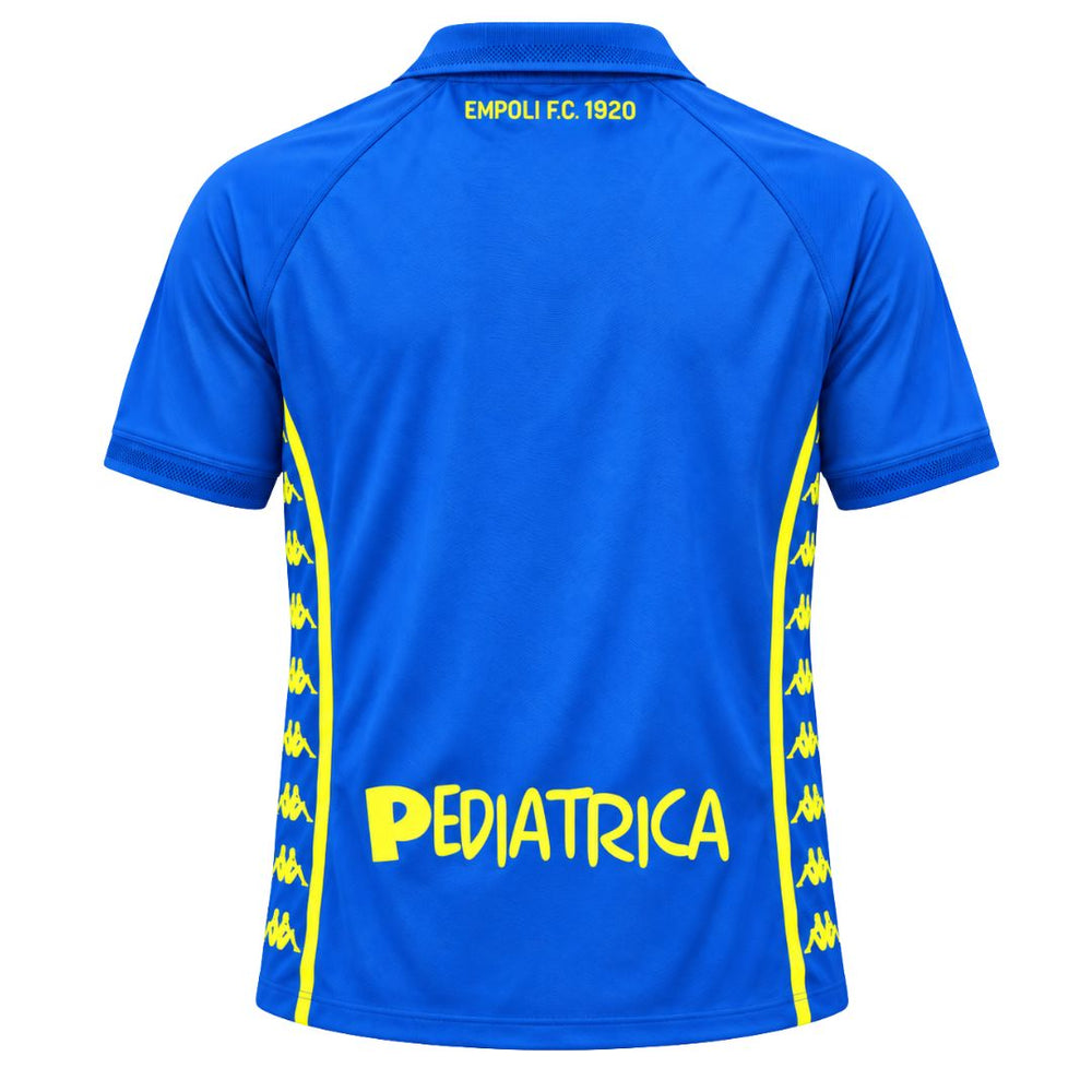 Empoli 2024/25 Home Jersey – Kombat Pro - Kappa