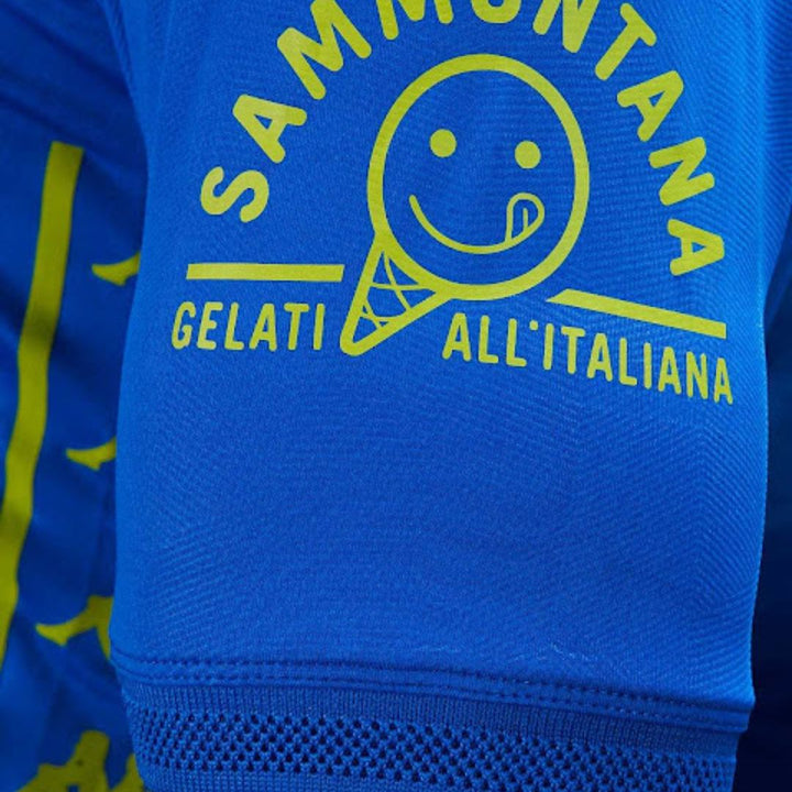 Empoli 2024/25 Home Jersey – Kombat Pro - Kappa
