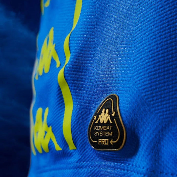Empoli 2024/25 Home Jersey – Kombat Pro - Kappa