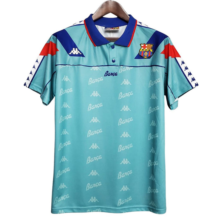 FC Barca 1992-95 Away Jersey - KAPPA