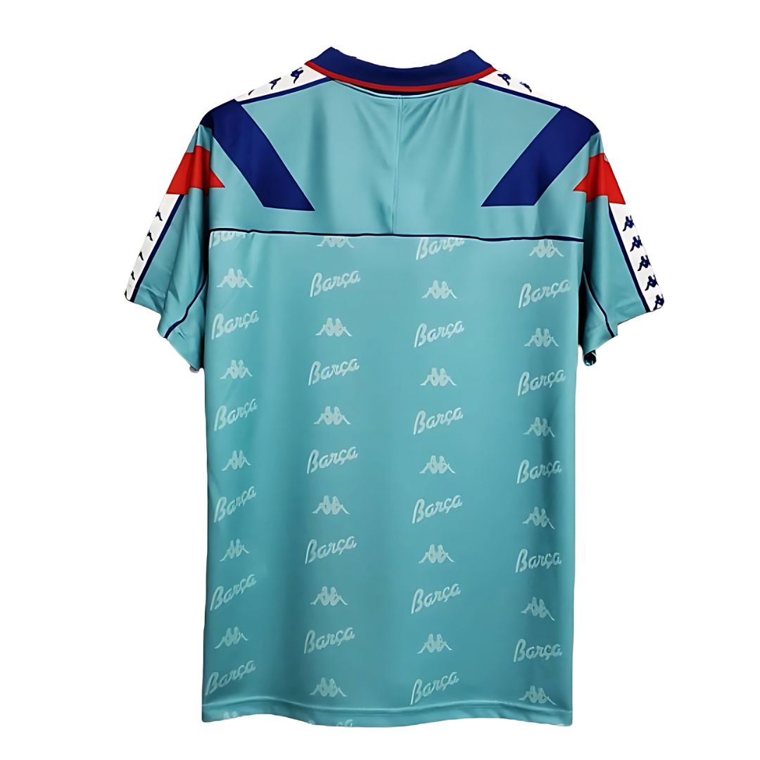 FC Barca 1992-95 Away Jersey - KAPPA