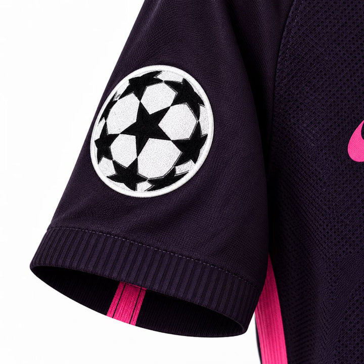 FC Barcelona 2016/17 Away Jersey – Neymar Jr. 11 – UCL Version - NIKE