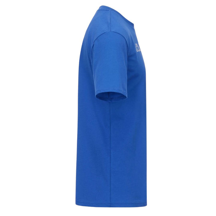 Kappa FEDUU LOGO ROYAL BLU TEE - Kappa