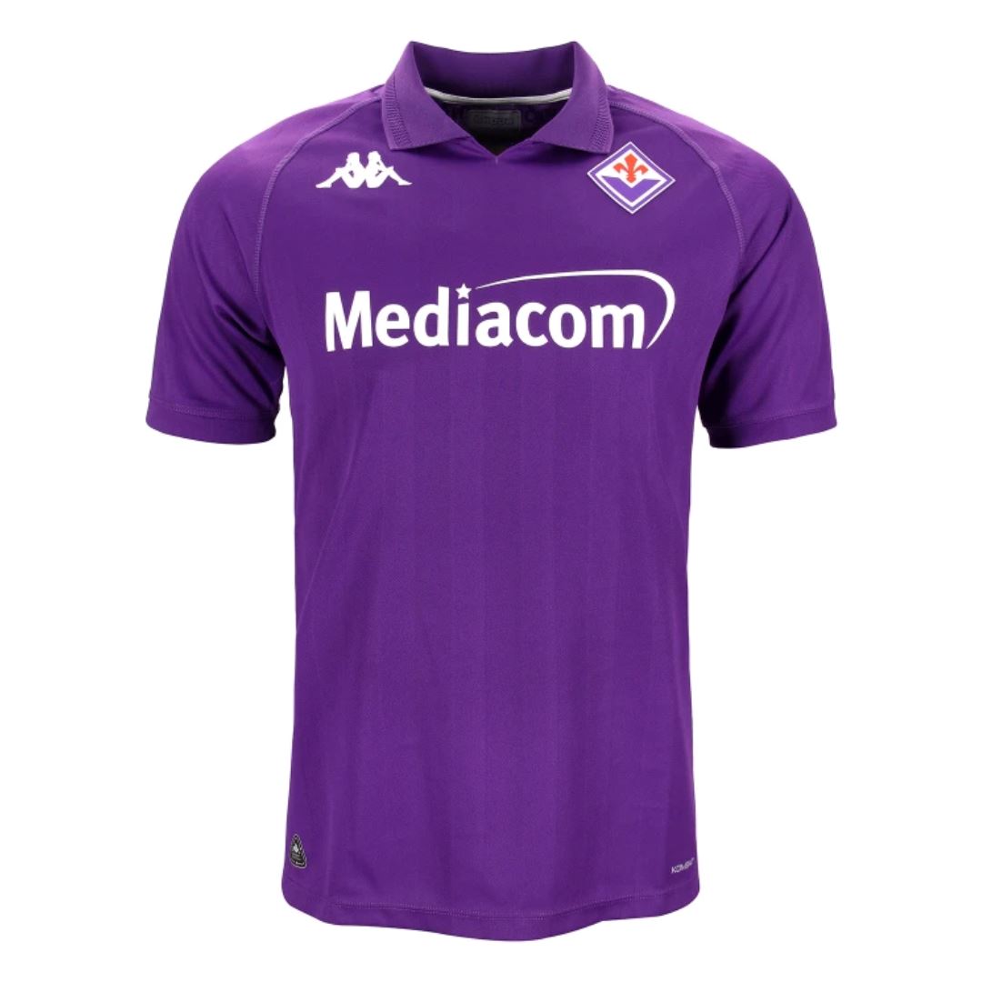 24/25 Fiorentina Home Jersey - NIKE