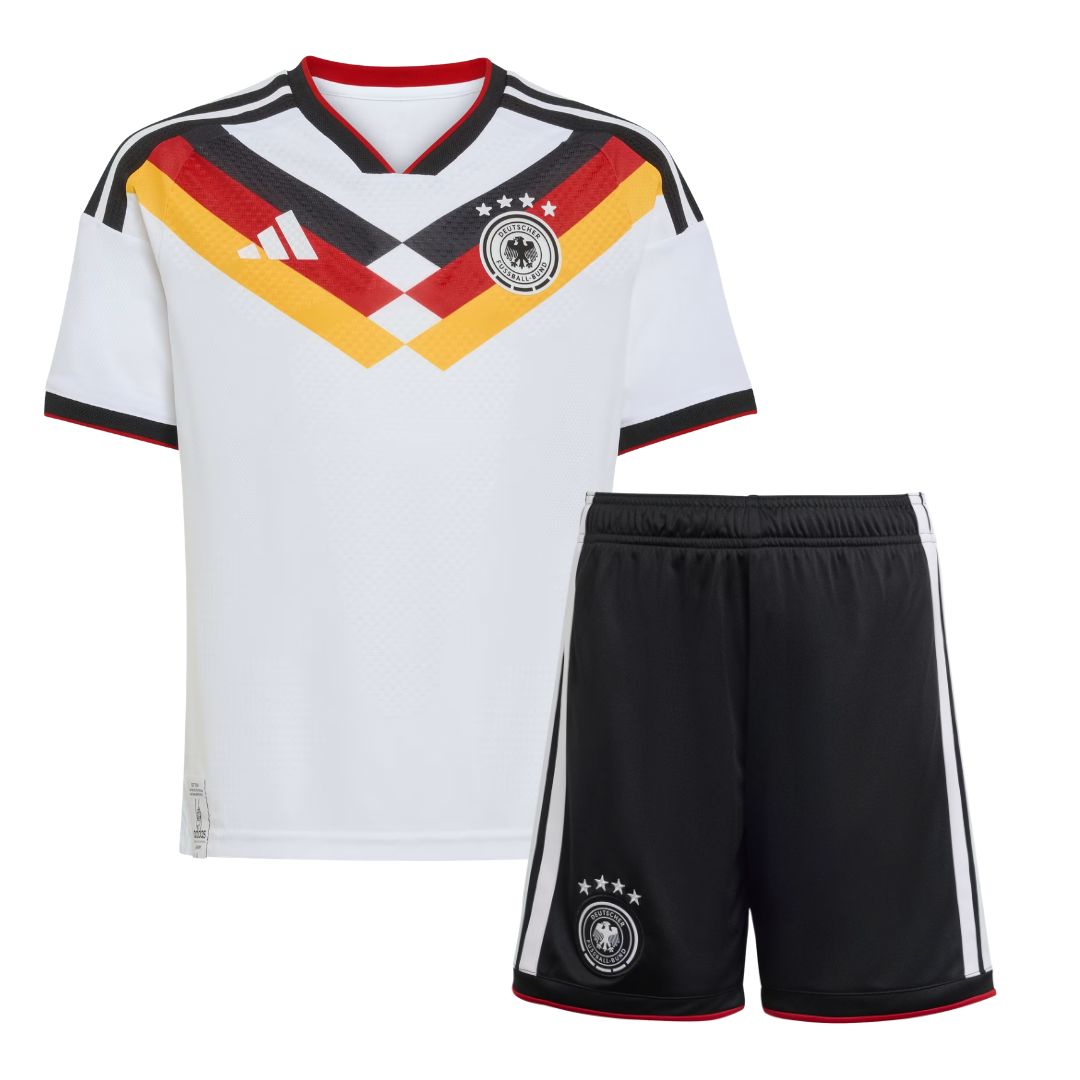 Germany 2026 Home Jersey Kids - ADIDAS