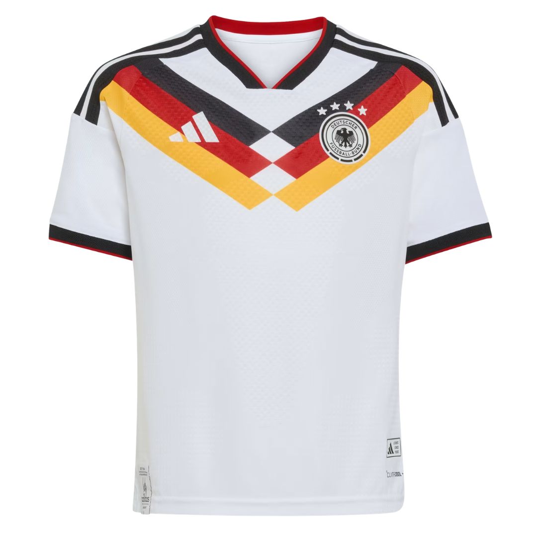 Germany 2026 Home Jersey Kids - ADIDAS