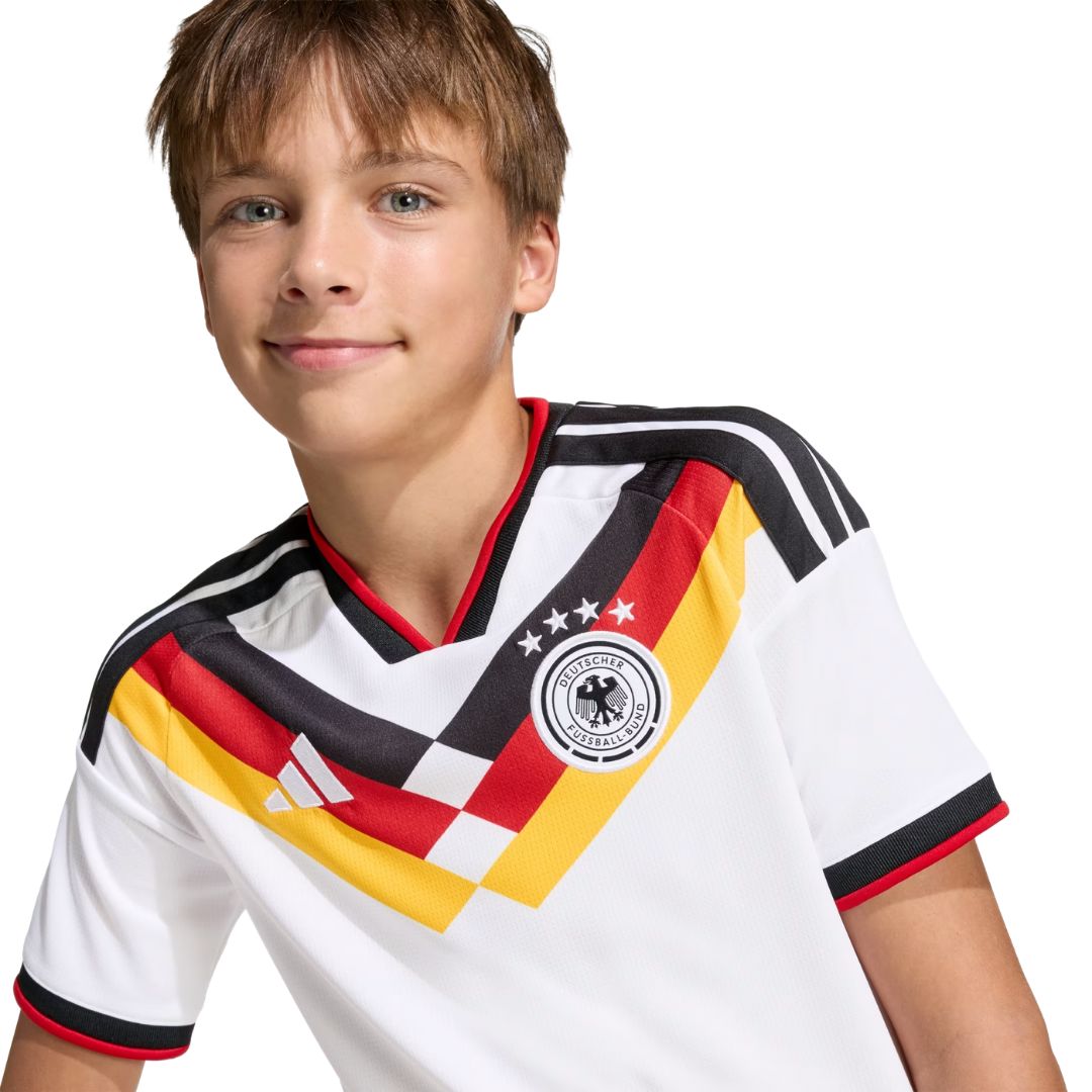 Germany 2026 Home Jersey Kids - ADIDAS