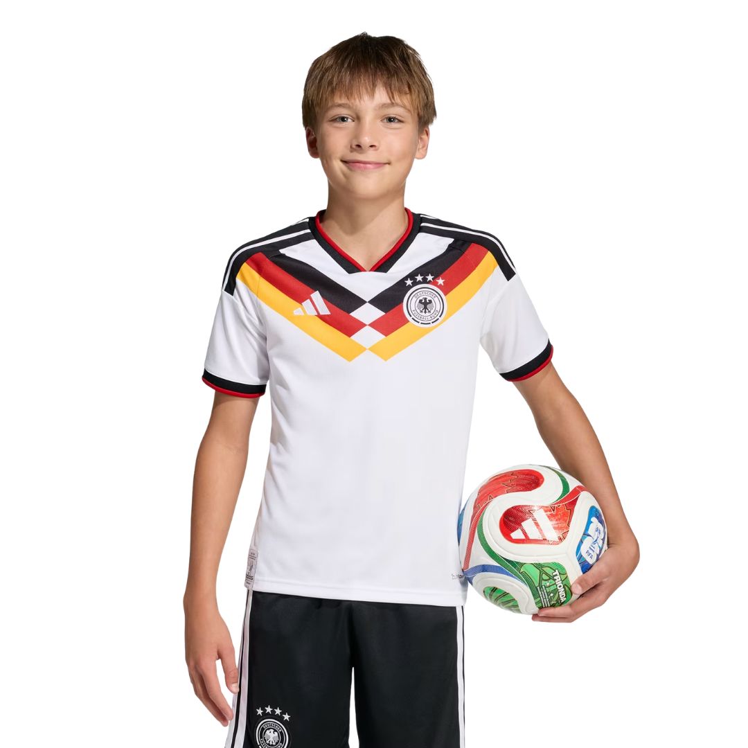 Germany 2026 Home Jersey Kids - ADIDAS