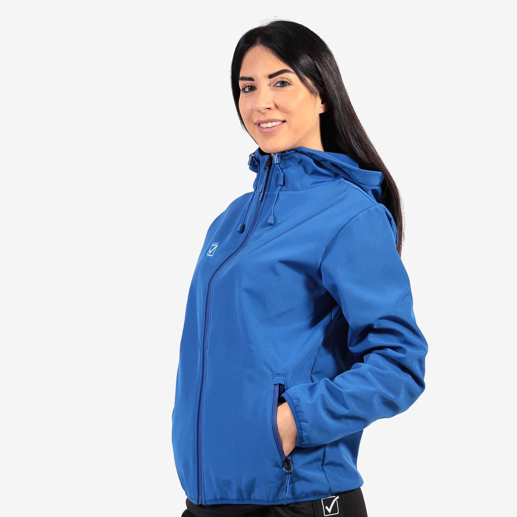 Givova Soft Shell Hooded Jacket - GIVOVA