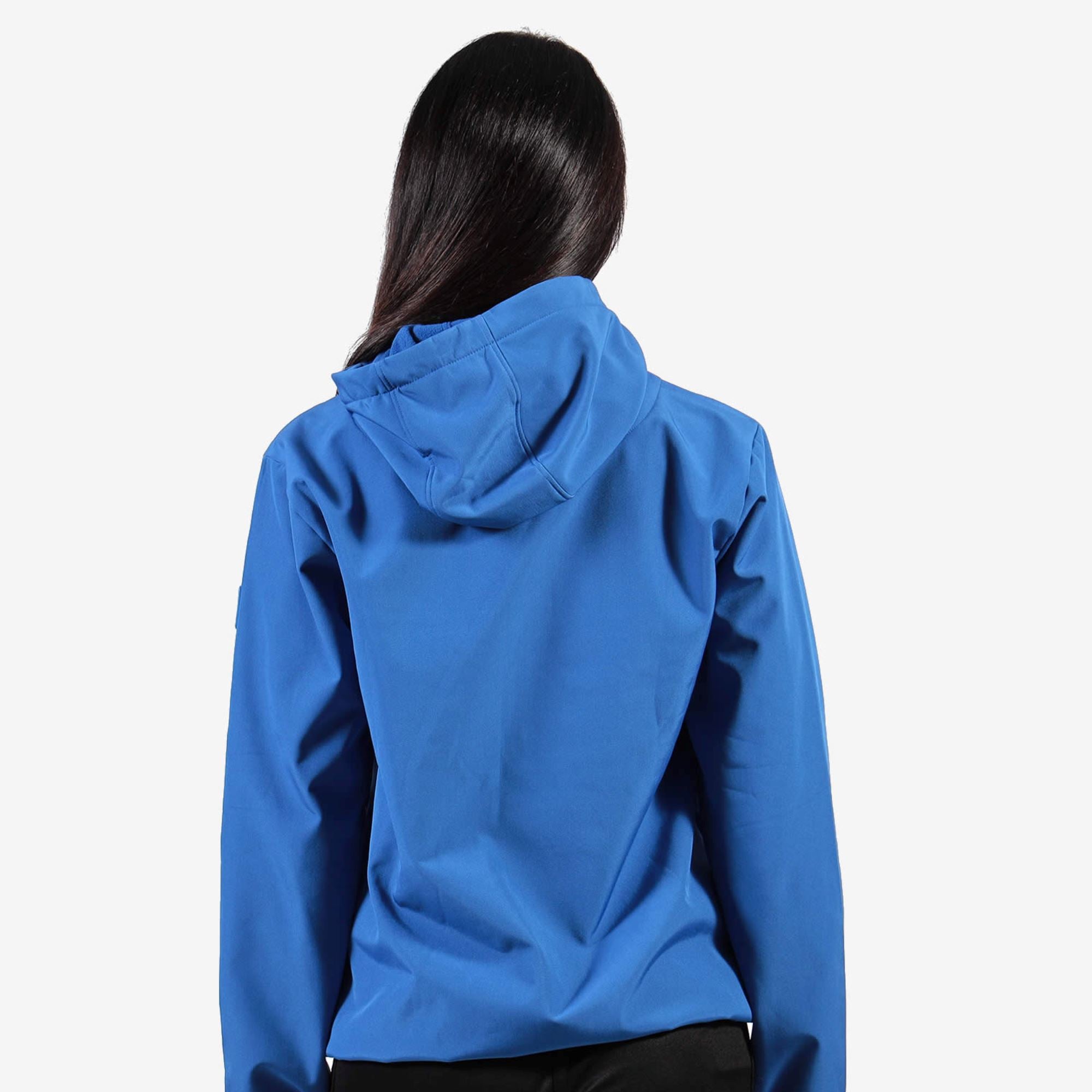 Givova Soft Shell Hooded Jacket - GIVOVA