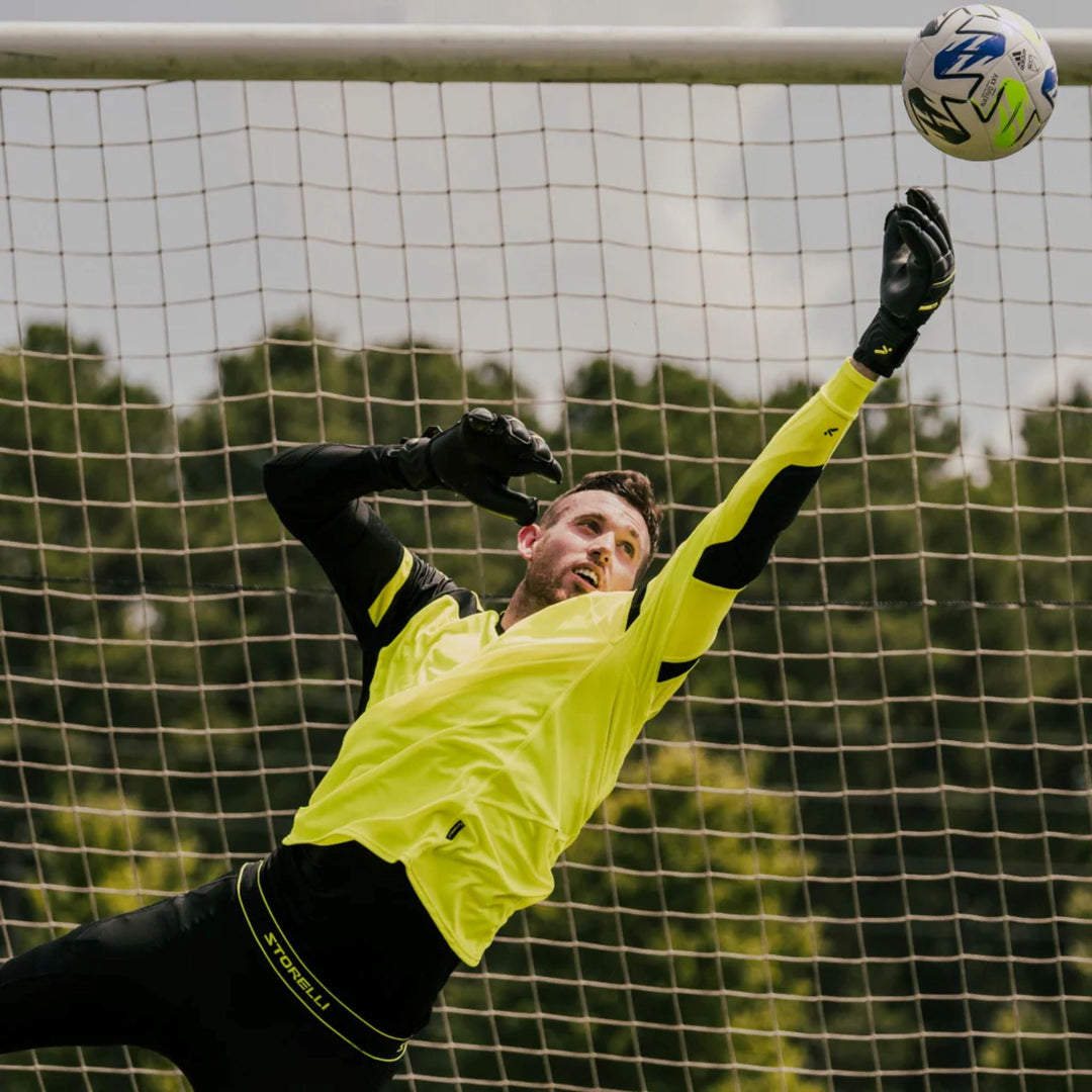 Goalkeeper Jersey by Storelli - Strike/Black - ITASPORT