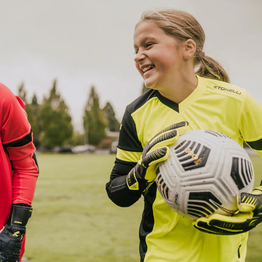 Goalkeeper Jersey by Storelli - Strike/Black - ITASPORT