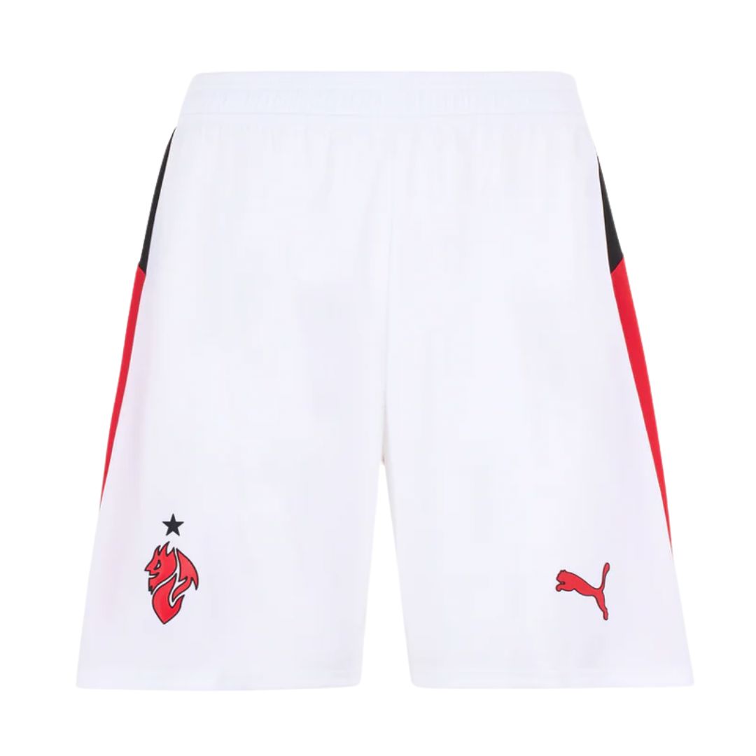 AC Milan Away Kids Kit 2025/26 - PUMA