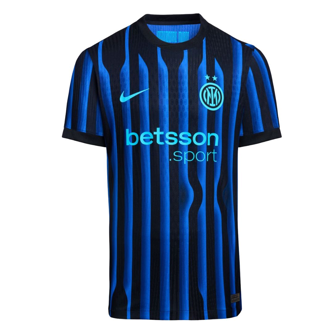 Inter Milan Home Authentic Jersey 25/26 - NIKE