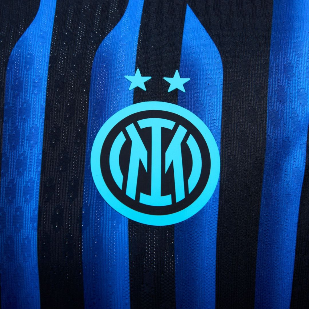 Inter Milan Home Authentic Jersey 25/26 - NIKE