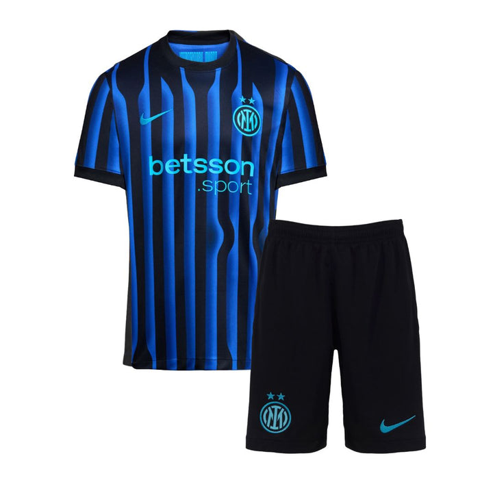 Inter Milan Home Jersey 25/26 Kids - NIKE