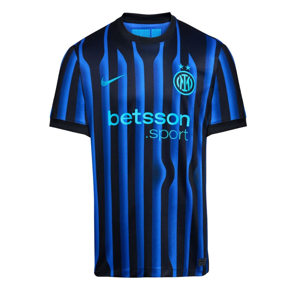 Inter Milan Home Jersey 25/26 Kids - NIKE