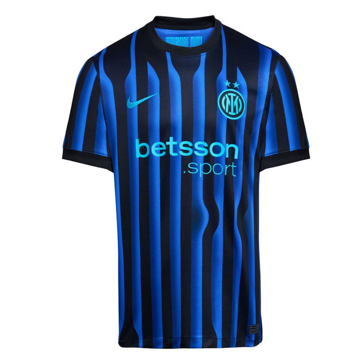 Inter Milan Home Jersey 25/26 Kids - NIKE