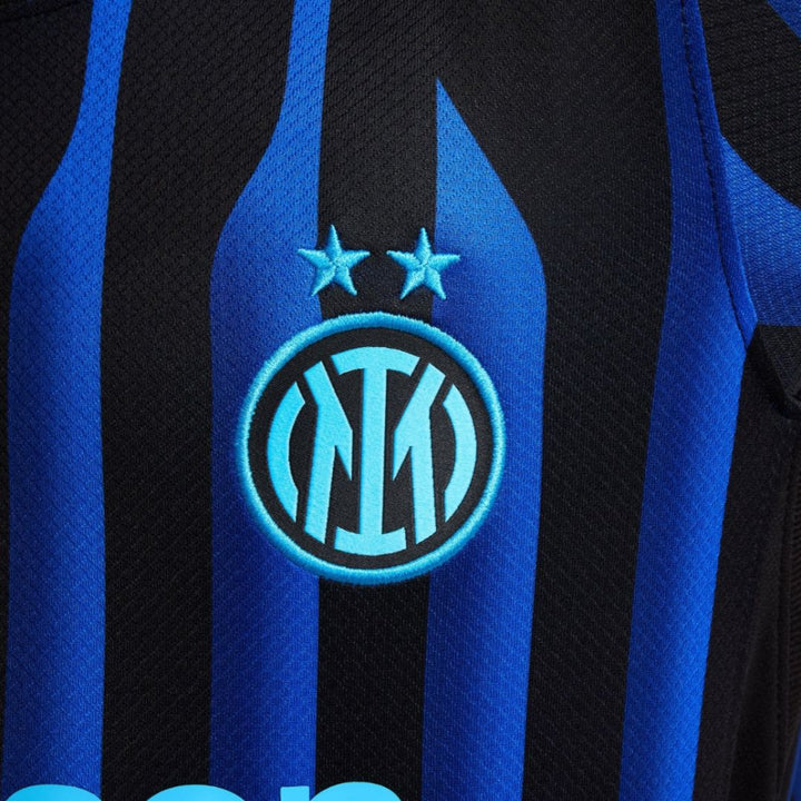 Inter Milan Home Jersey 25/26 Kids - NIKE