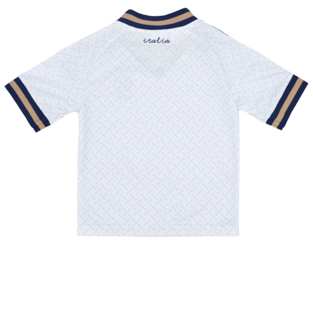 Italy 2026 Away Mini Kit (Custom Name & Number) - ADIDAS