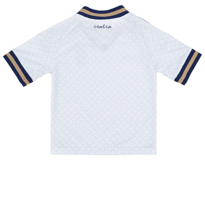 Italy 2026 Away Mini Kit (Custom Name & Number) - ADIDAS