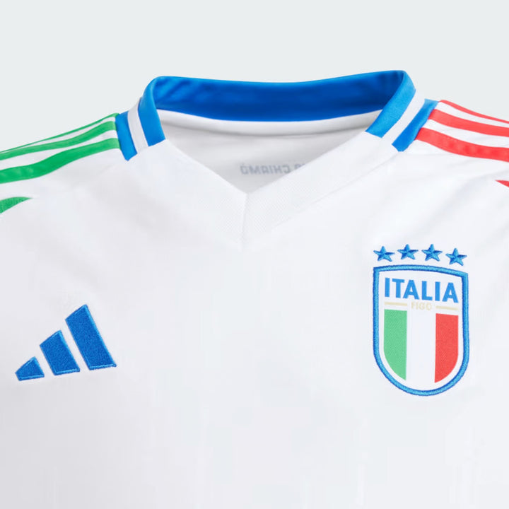 Italy Away Jersey 2024 Kids - ADIDAS