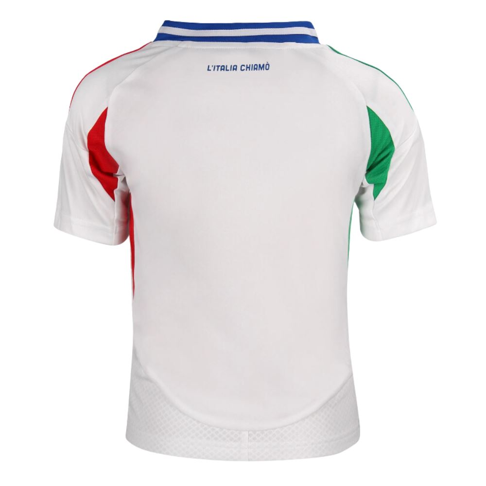 Italy Away Jersey 2024 Kids - ADIDAS