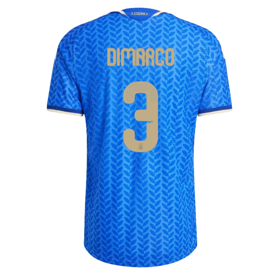 Italy Home Jersey 2026 Authentic - ADIDAS