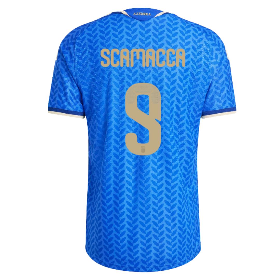 Italy Home Jersey 2026 Authentic - ADIDAS
