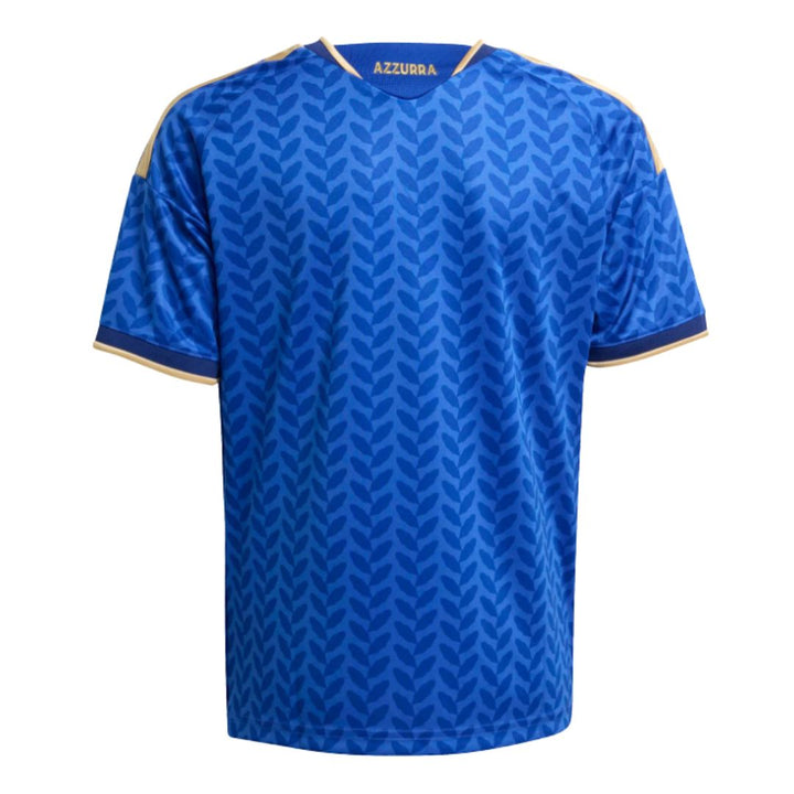 Italy FIGC Home Jersey 2026 — Kids Kit - ADIDAS
