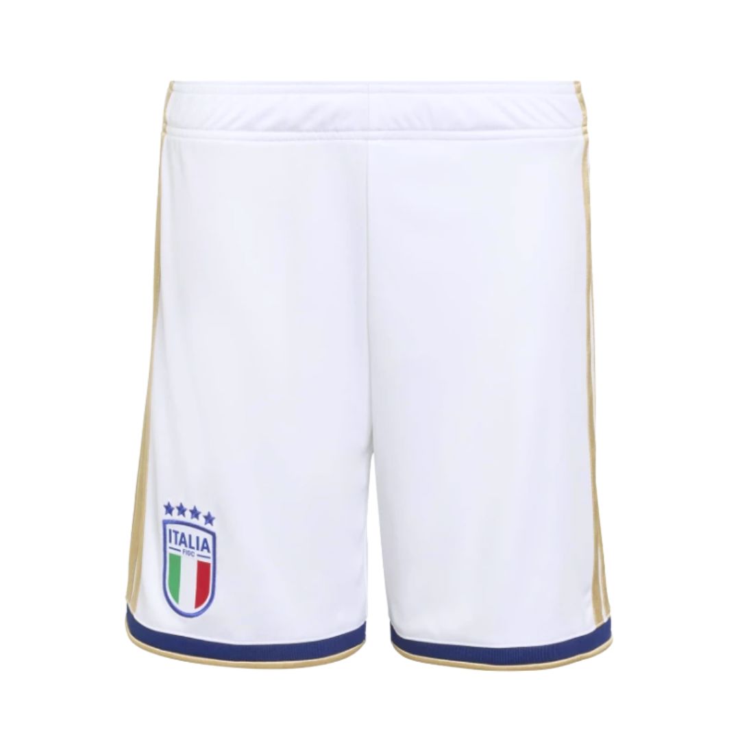 Italy FIGC Home Jersey 2026 — Kids Kit - ADIDAS