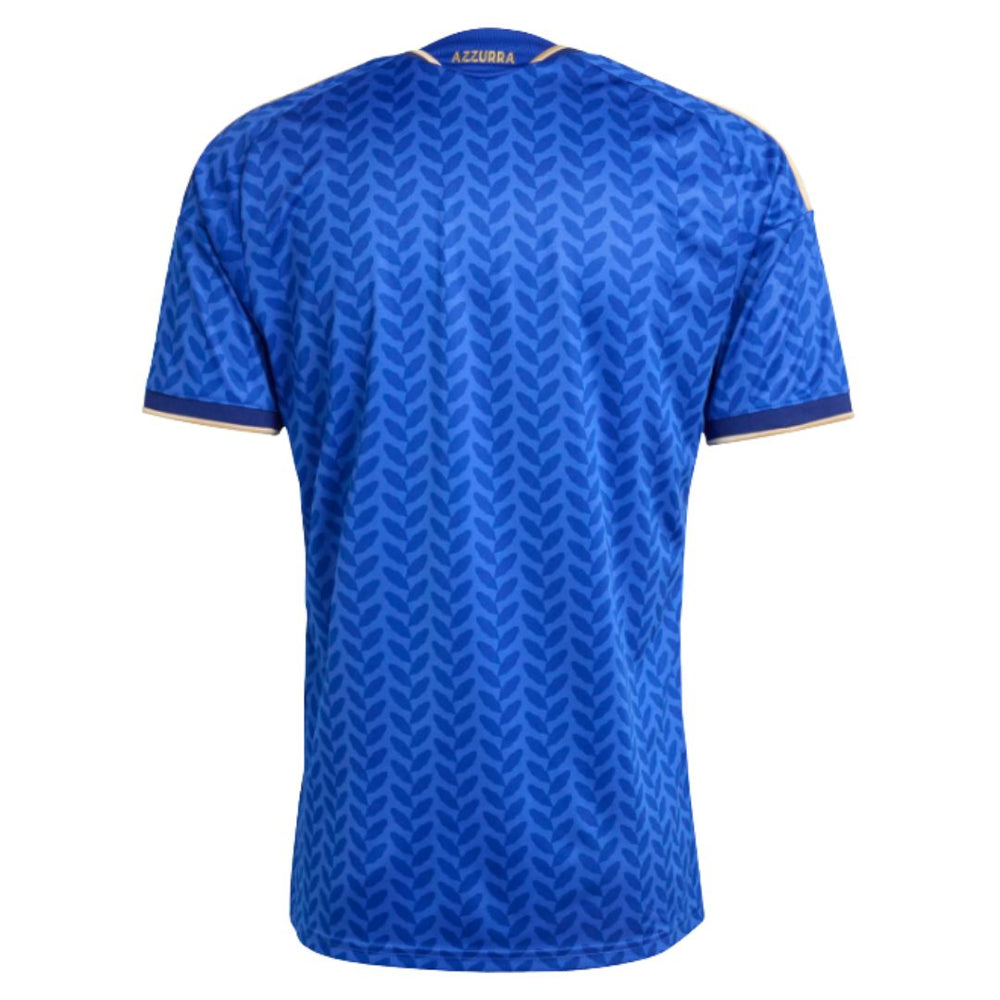 Italy FIGC Home Jersey 2026 - ADIDAS