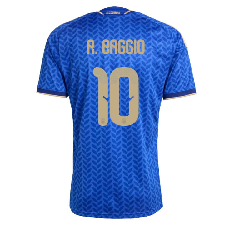 Italy FIGC Home Jersey 2026 - ADIDAS